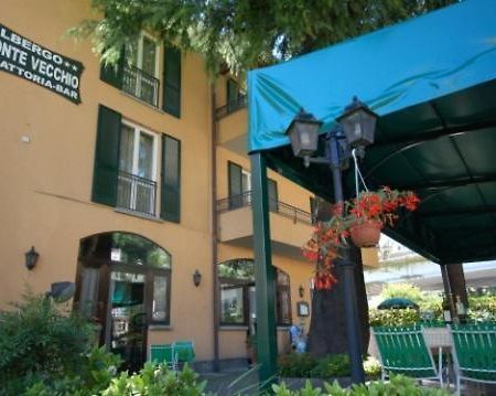 Albergo Ponte Vecchio Cernobbio Ngoại thất bức ảnh
