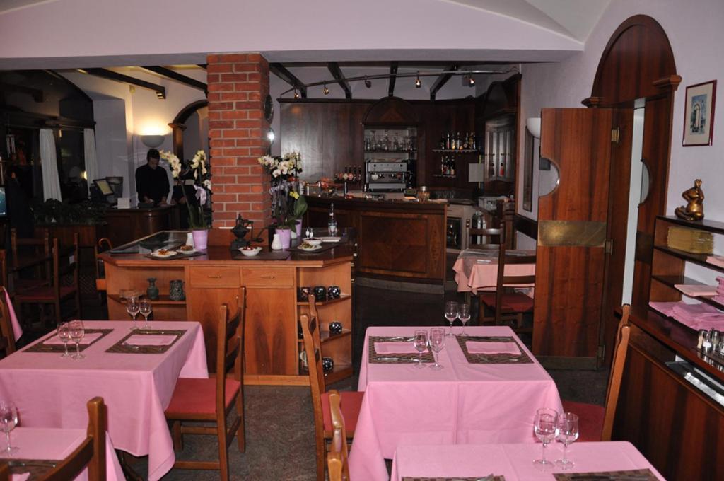 Albergo Ponte Vecchio Cernobbio Ngoại thất bức ảnh