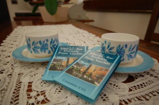 Albergo Ponte Vecchio Cernobbio Ngoại thất bức ảnh