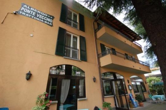 Albergo Ponte Vecchio Cernobbio Ngoại thất bức ảnh