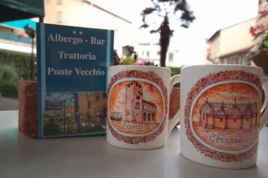Albergo Ponte Vecchio Cernobbio Phòng bức ảnh